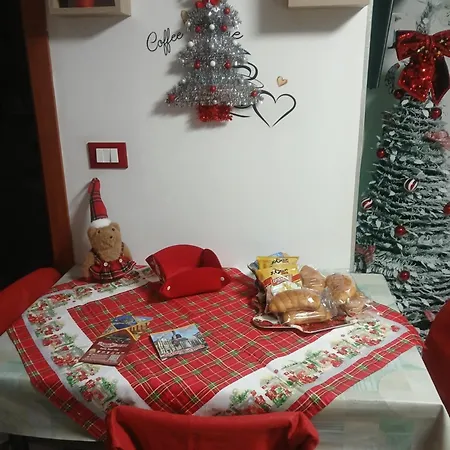 Bed & Breakfast Dolce Riposo House
