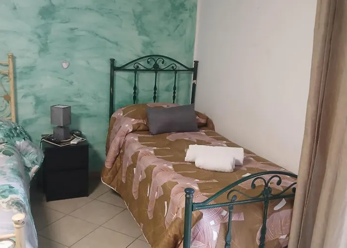 Bed & Breakfast Dolce Riposo House Catánia