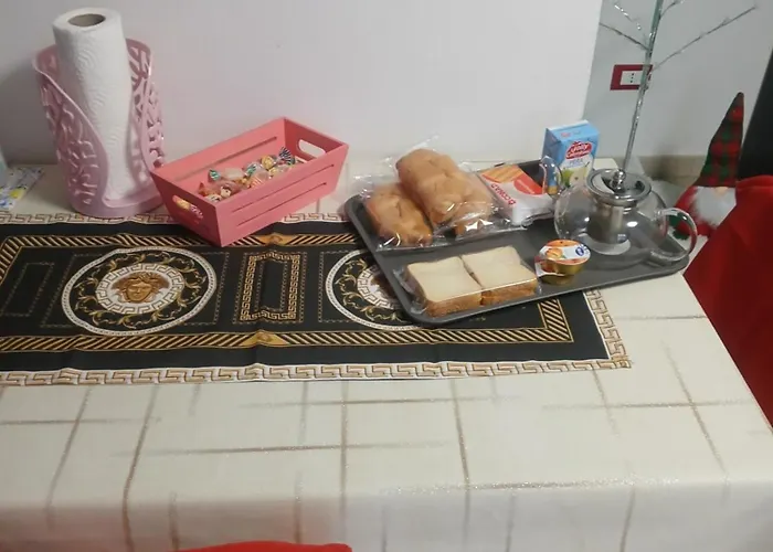 Dolce Riposo House Bed & Breakfast 4*