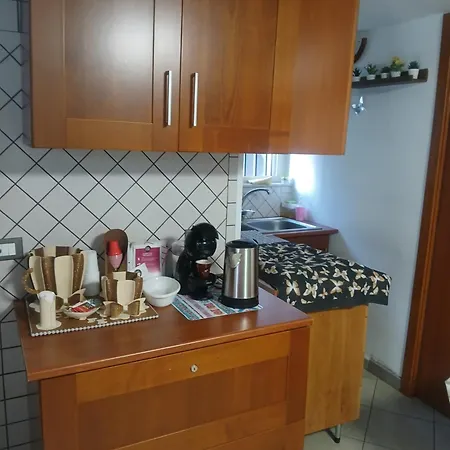 Bed and breakfast Dolce Riposo House 4*