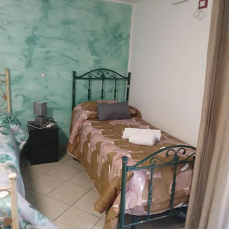 Couette-café Dolce Riposo House Catane