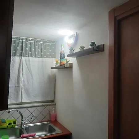 Heart Of Alojamento de Acomodação e Pequeno-almoço Catânia