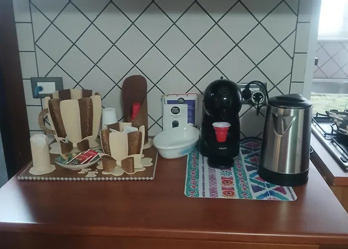 Nocleg ze śniadaniem Dolce Riposo House Katania