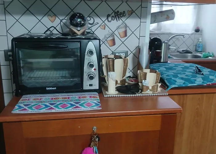 Nocleg ze śniadaniem Dolce Riposo House Katania