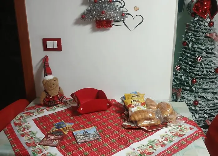 B&B Dolce Riposo House