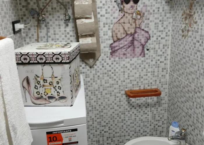 Dolce Riposo House Nocleg ze śniadaniem 4*